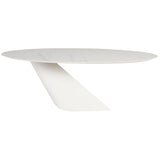 Nuevo Living Oblo Dining Table HGNE283