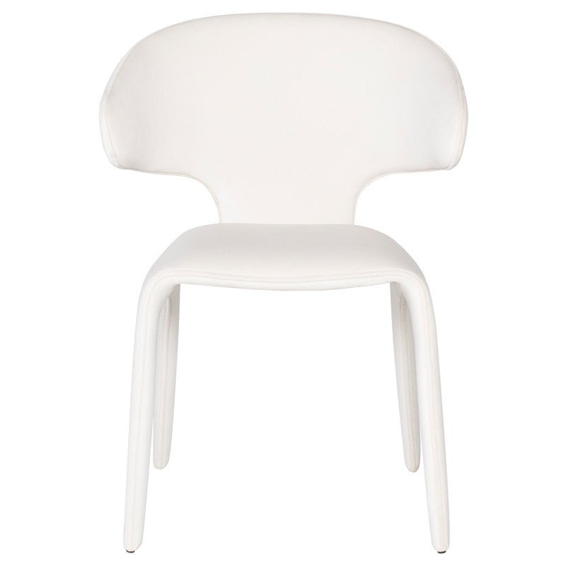 Nuevo Living Bandi Dining Chair in Oyster HGNE313