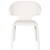 Nuevo Living Bandi Dining Chair in Oyster HGNE313