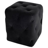 Tufty Cube Ottoman