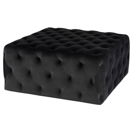 Tufty Square Ottoman