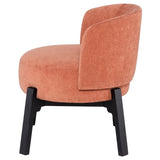 Nuevo Living Adelaide Dining Chair in Nectarine HGSN116