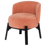 Nuevo Living Adelaide Dining Chair in Nectarine HGSN116