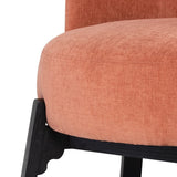 Nuevo Living Adelaide Dining Chair in Nectarine HGSN116