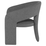 Nuevo Living Anise Occasional Chair in Shale Grey HGSN238