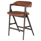 Nuevo Living Anita Counter Stool in Desert HGSR735