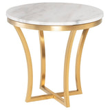 Nuevo Living Aurora Side Table HGSX152