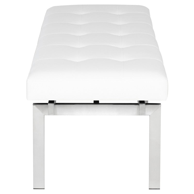 Nuevo Living Louve Occasional Bench HGTA896