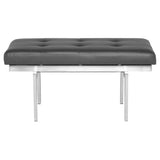 Nuevo Living Louve Occasional Bench HGTB132