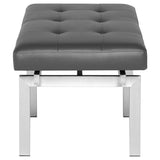 Nuevo Living Louve Occasional Bench HGTB132