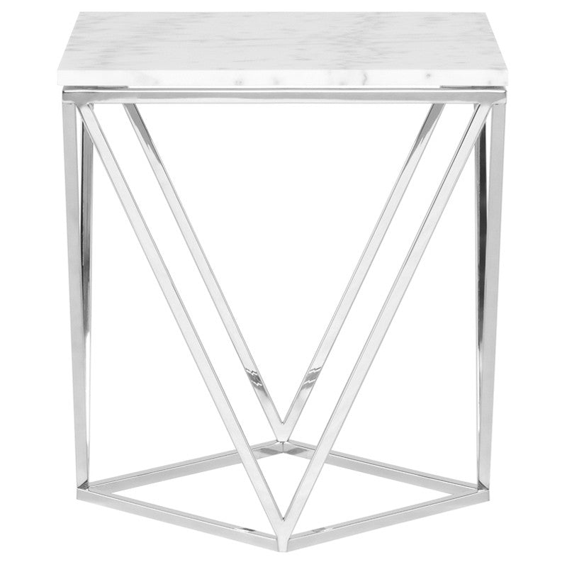 Nuevo Living Jasmine Side Table HGTB173