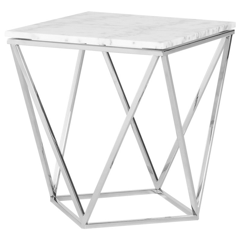 Nuevo Living Jasmine Side Table HGTB173