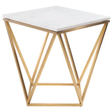 Nuevo Living Jasmine Side Table HGTB263