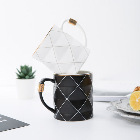 Geometry Mug