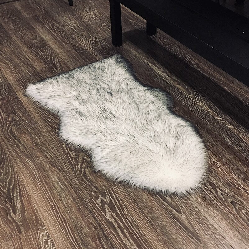 Point Shaggy Rug