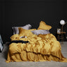 Averata Premium Luxury Duvet Cover Set Duvet Cover Set - Point Design Color 1 / King size 4Pieces / Fitted Bed Sheet pointdsgn.com