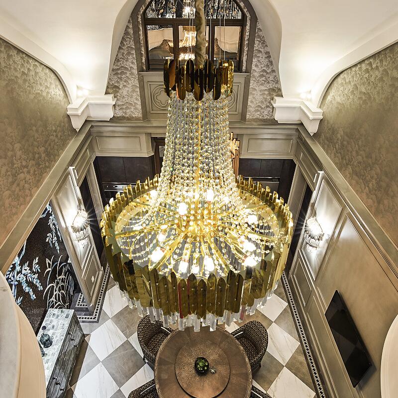 Hamape Luxury Chandelier