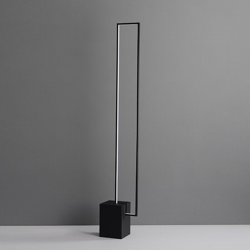 Modern Art Floor Lamp