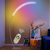 Arc Shaped Nordic Floor Lamp