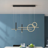 Luxury Point Ceiling Light