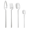 Point Curved Cutlery Set