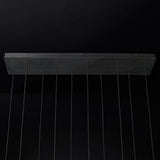 Harley Modern Linear Chandelier 48"