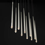 Harley Modern Linear Chandelier 48"