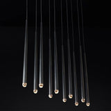 Harley Modern Linear Chandelier 48"