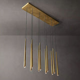 Harley Modern Linear Chandelier 48"