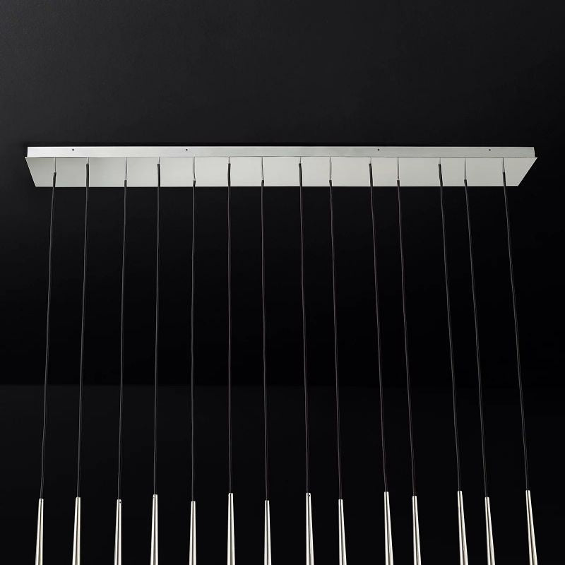 Harley Modern Linear Chandelier 72"