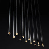 Harley Modern Linear Chandelier 72"