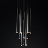 Harley Modern Round Chandelier 18"