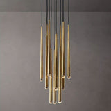 Harley Modern Round Chandelier 18"