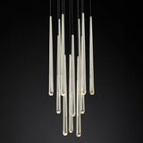 Harley Modern Round Chandelier 18"