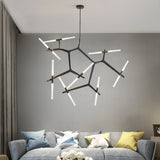 Multi-Branch Bedroom Chandelier