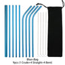 Point Reusable Straws