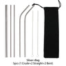 Point Reusable Straws