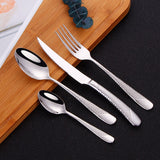 Point Egyptian Style Cutlery Set