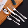 Point Egyptian Style Cutlery Set