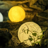 Point Moon Lamp