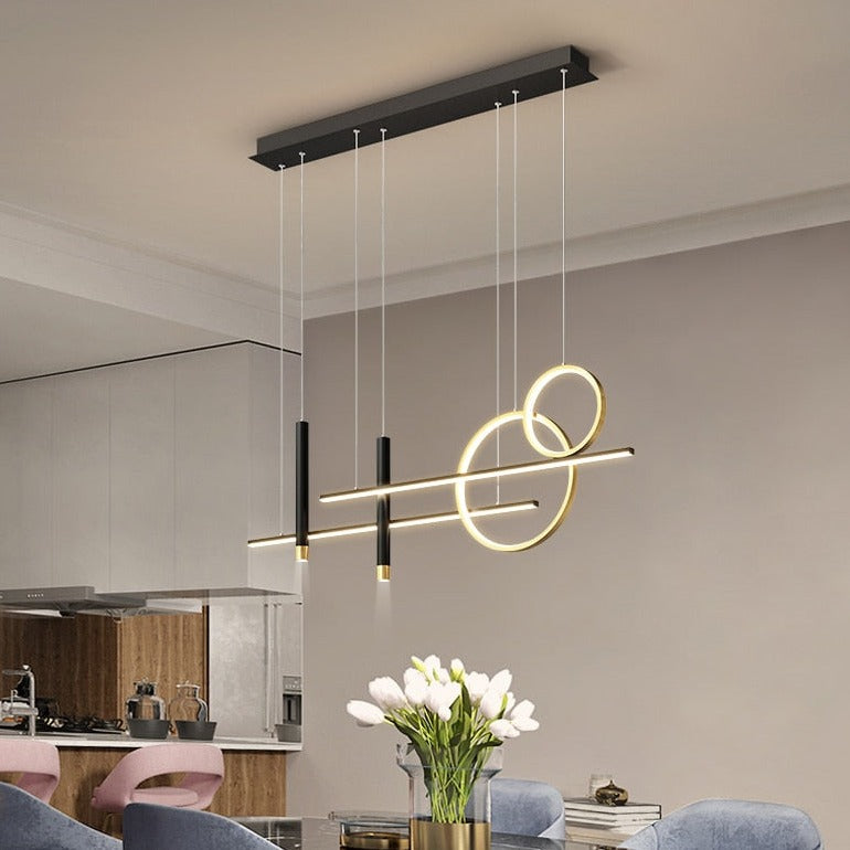 Luxury Point Ceiling Light