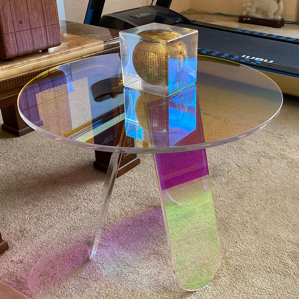 Transparent Point Table