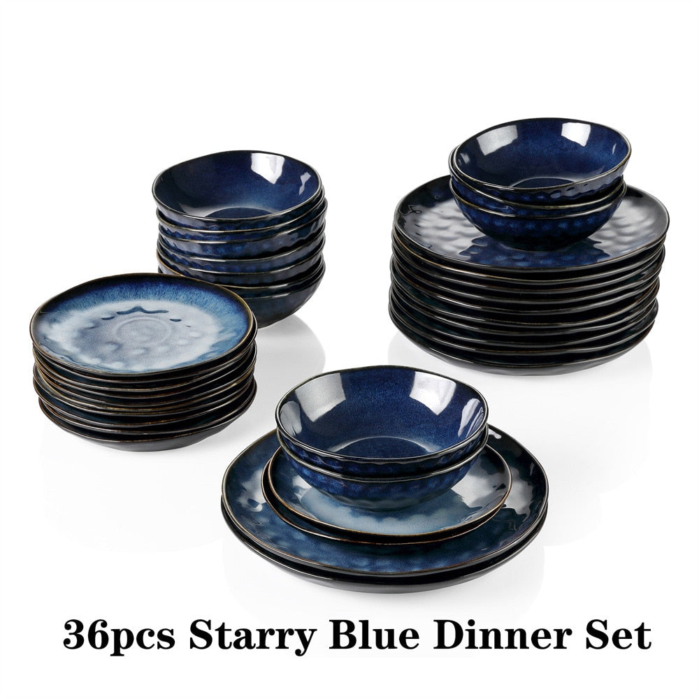 Mediterranean Style Plates