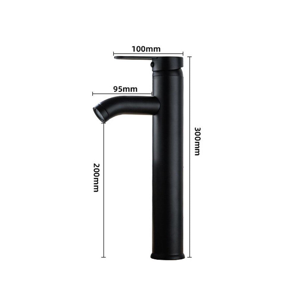 Point Black Faucet