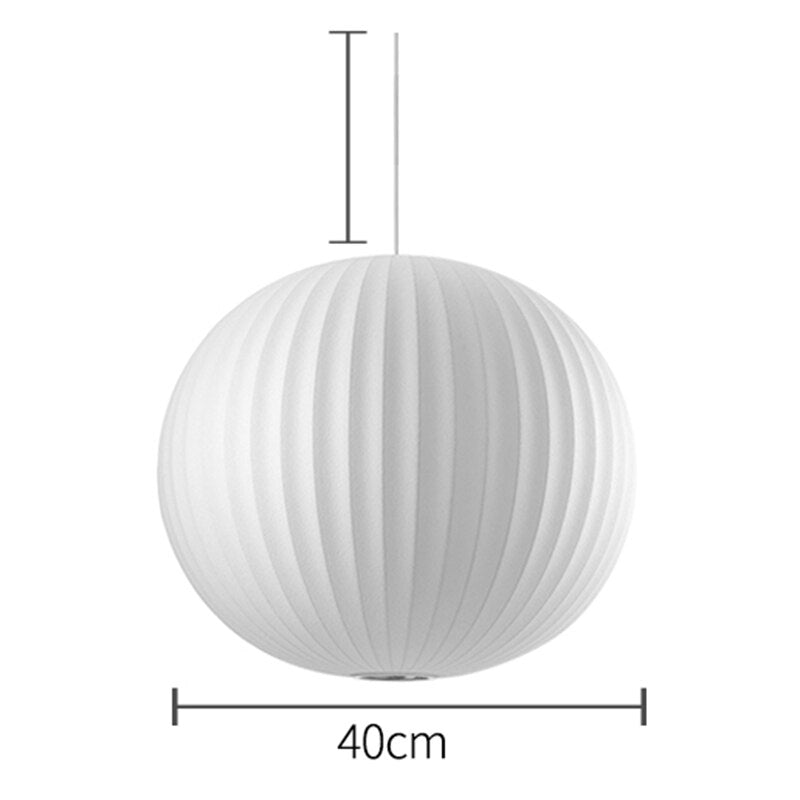 Nelson Bubble Pendant Lamp