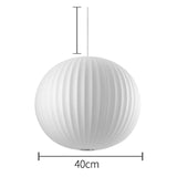 Nelson Bubble Pendant Lamp