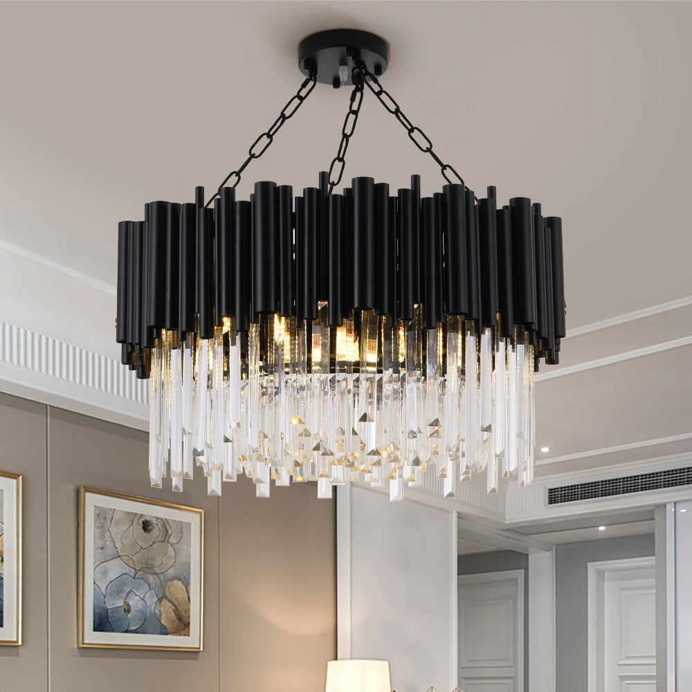 Black Point Living Room Chandelier