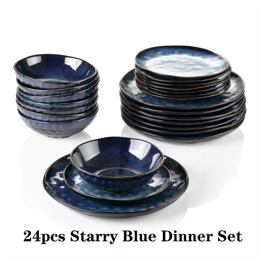 Mediterranean Style Plates