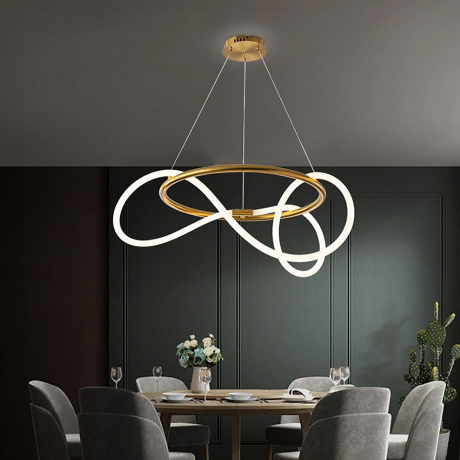 Saber Chandelier – Point Design