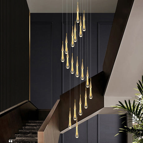 Grior Luxury Chandelier